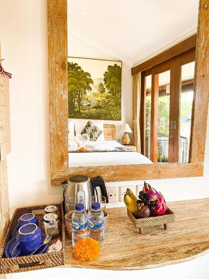 Nikuna Homestay Ubud