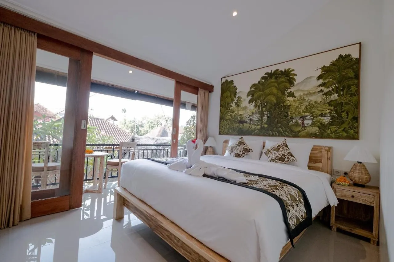 Nikuna Homestay Ubud