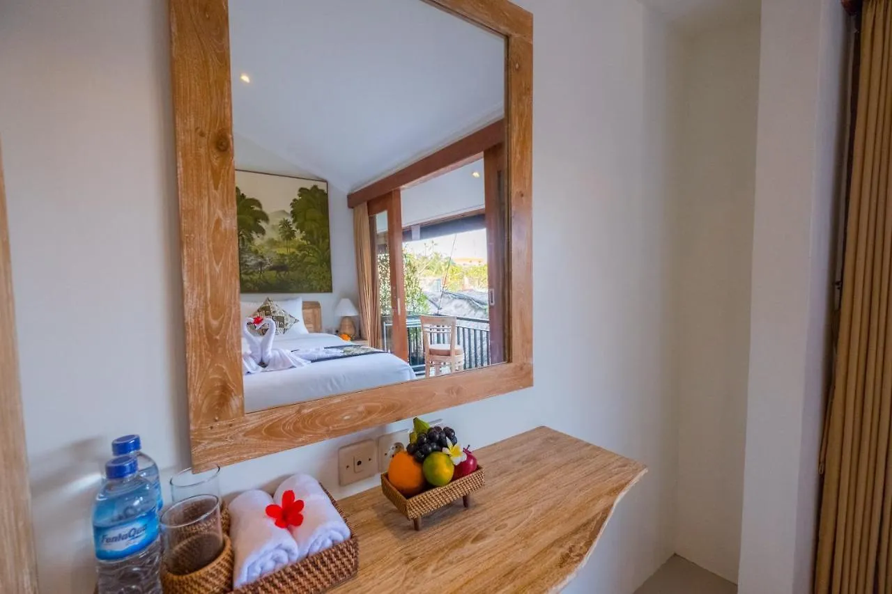 Nikuna Homestay Ubud Indonesia