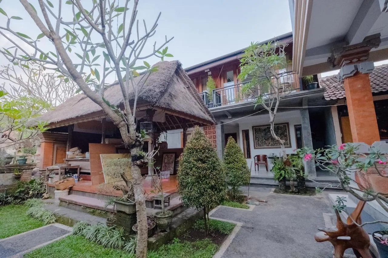 Nikuna Homestay Ubud 0*,  Indonesia