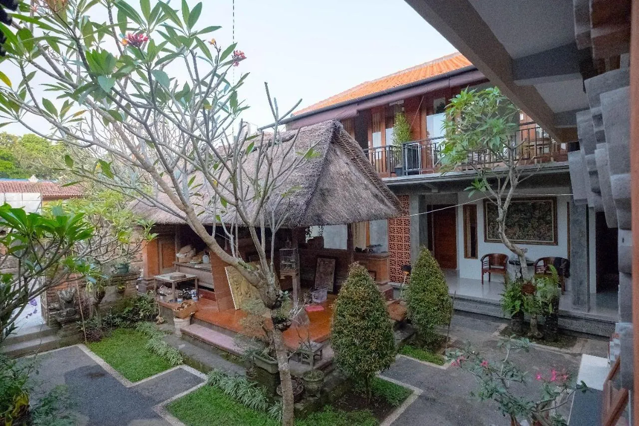 Nikuna Homestay Ubud