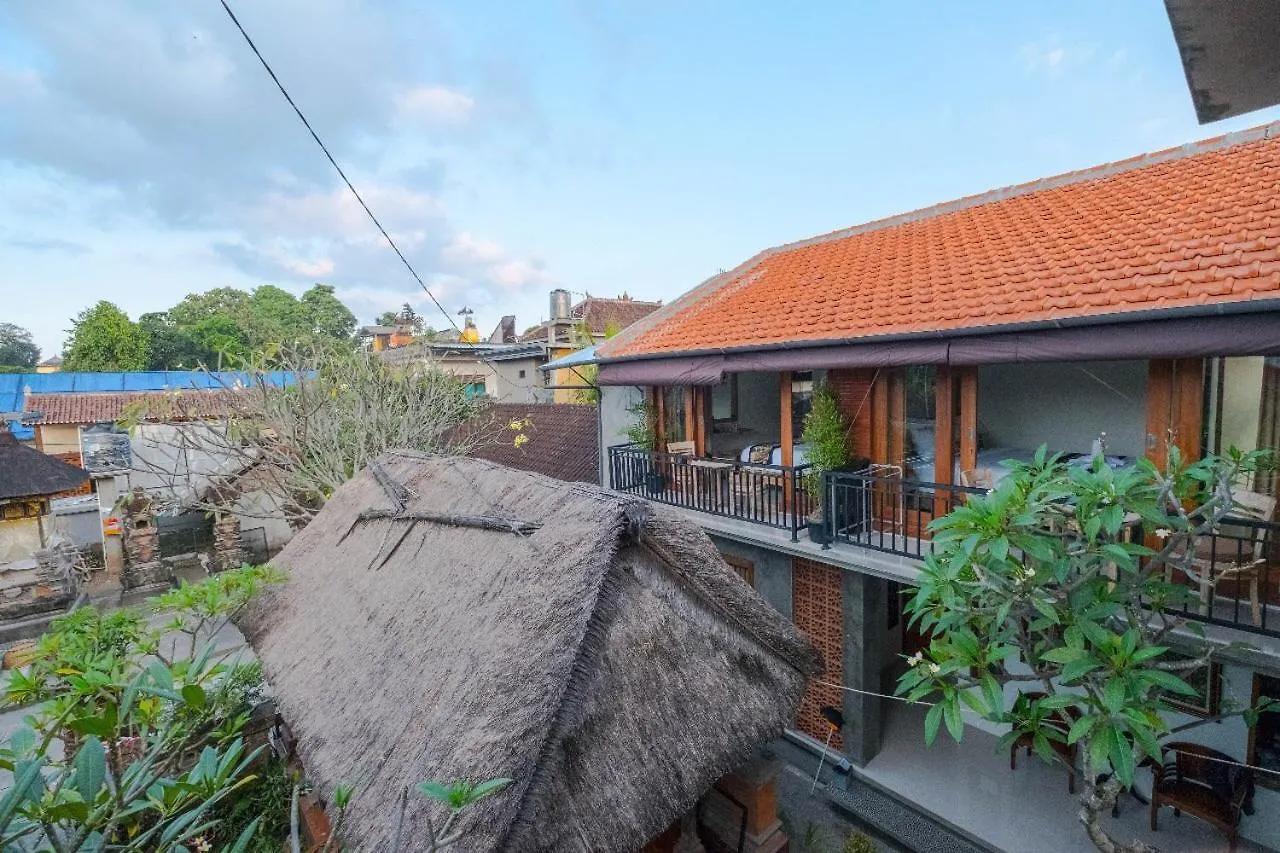 Nikuna Homestay Ubud