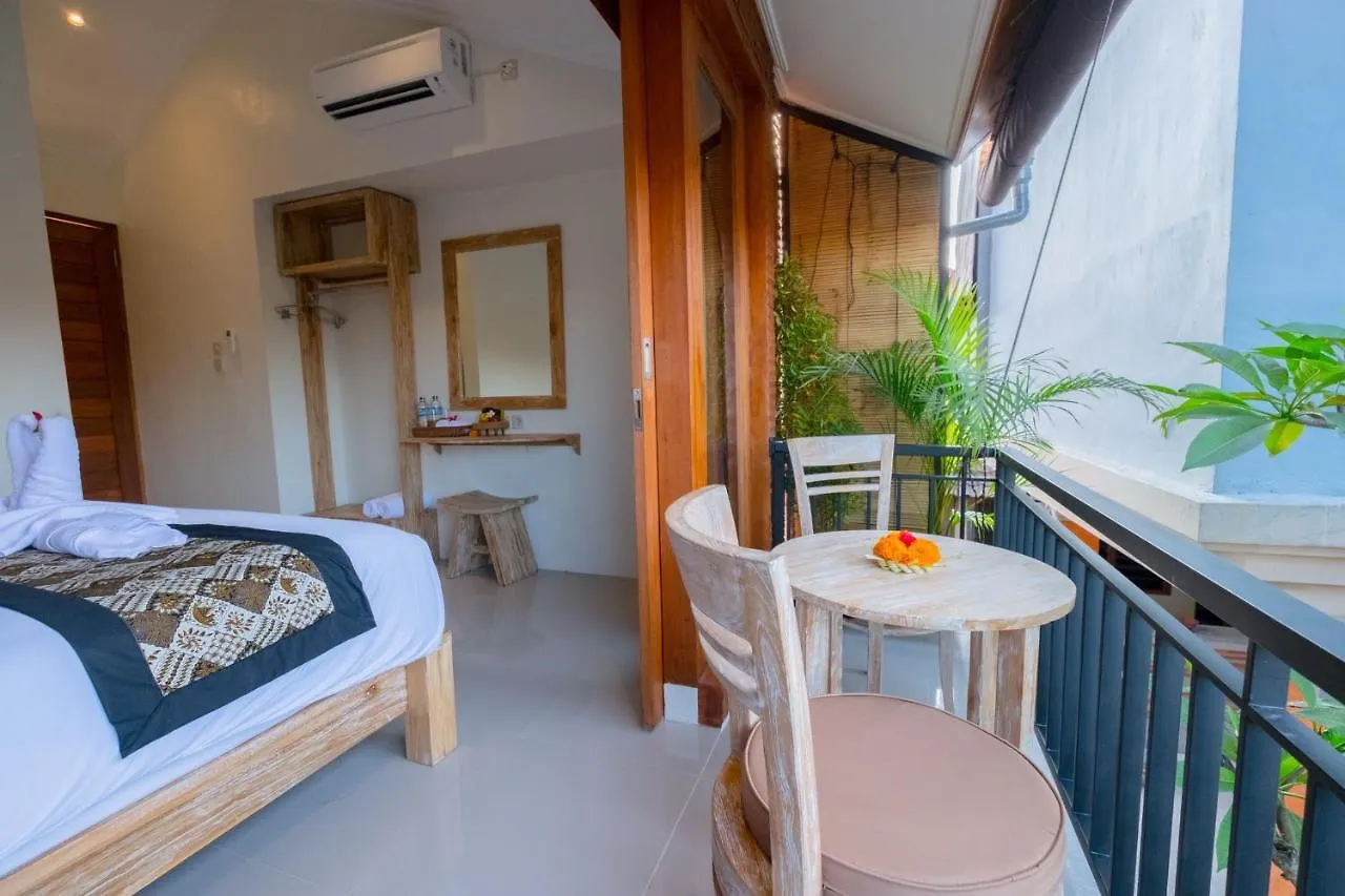 Nikuna Homestay Ubud  0*, Ubud (Bali)