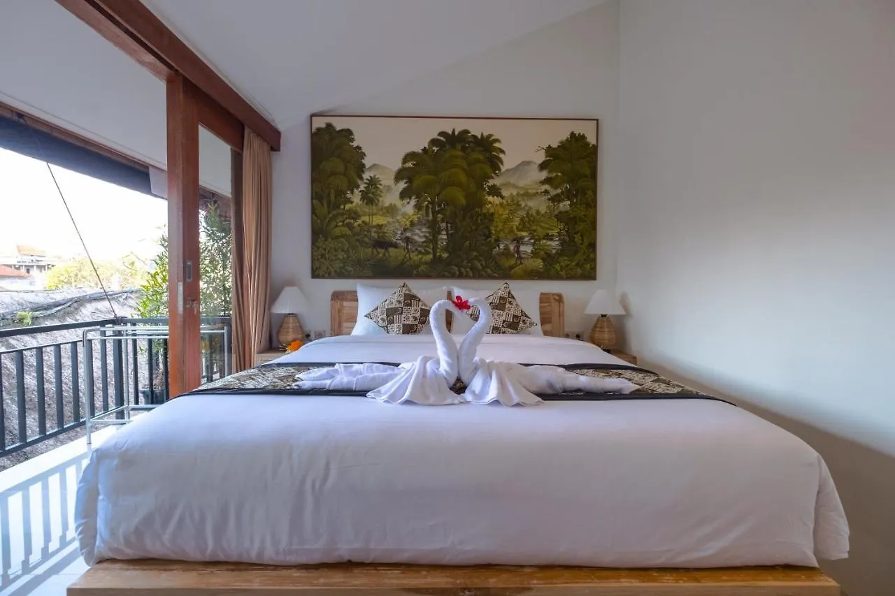 Nikuna Homestay Ubud  Indonesia