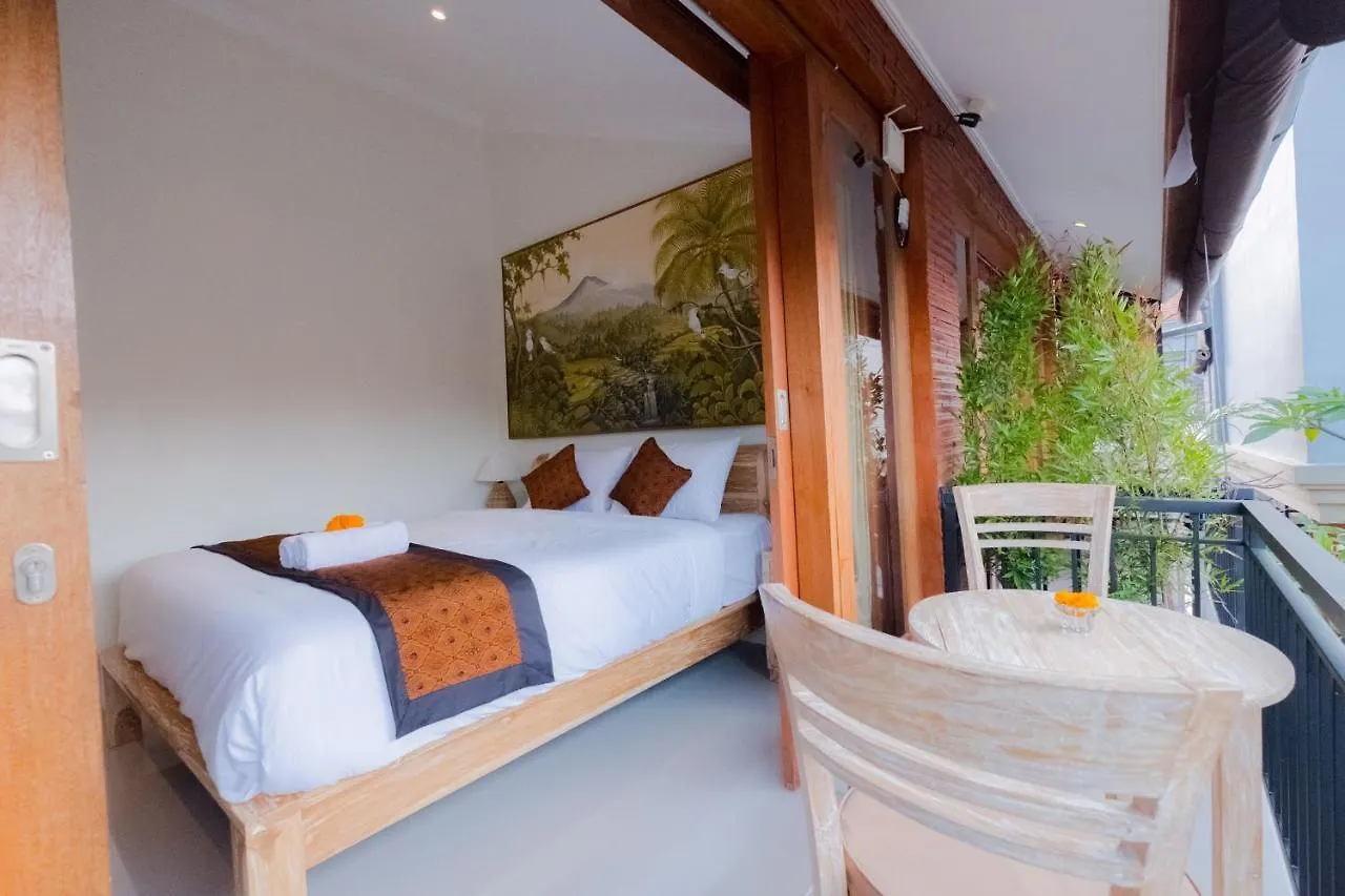 Nikuna Homestay Ubud  Ubud (Bali)